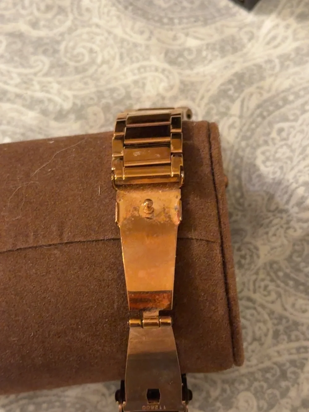 Michael Kors rose gold